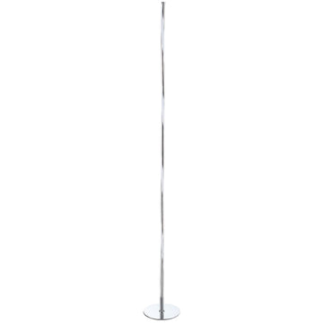 Pilar 63.75" LED Integrated Floor Lamp - JONATHAN Y